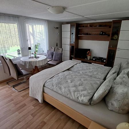 Ferienhaus Jurdzinski Lengefeld  Luaran gambar