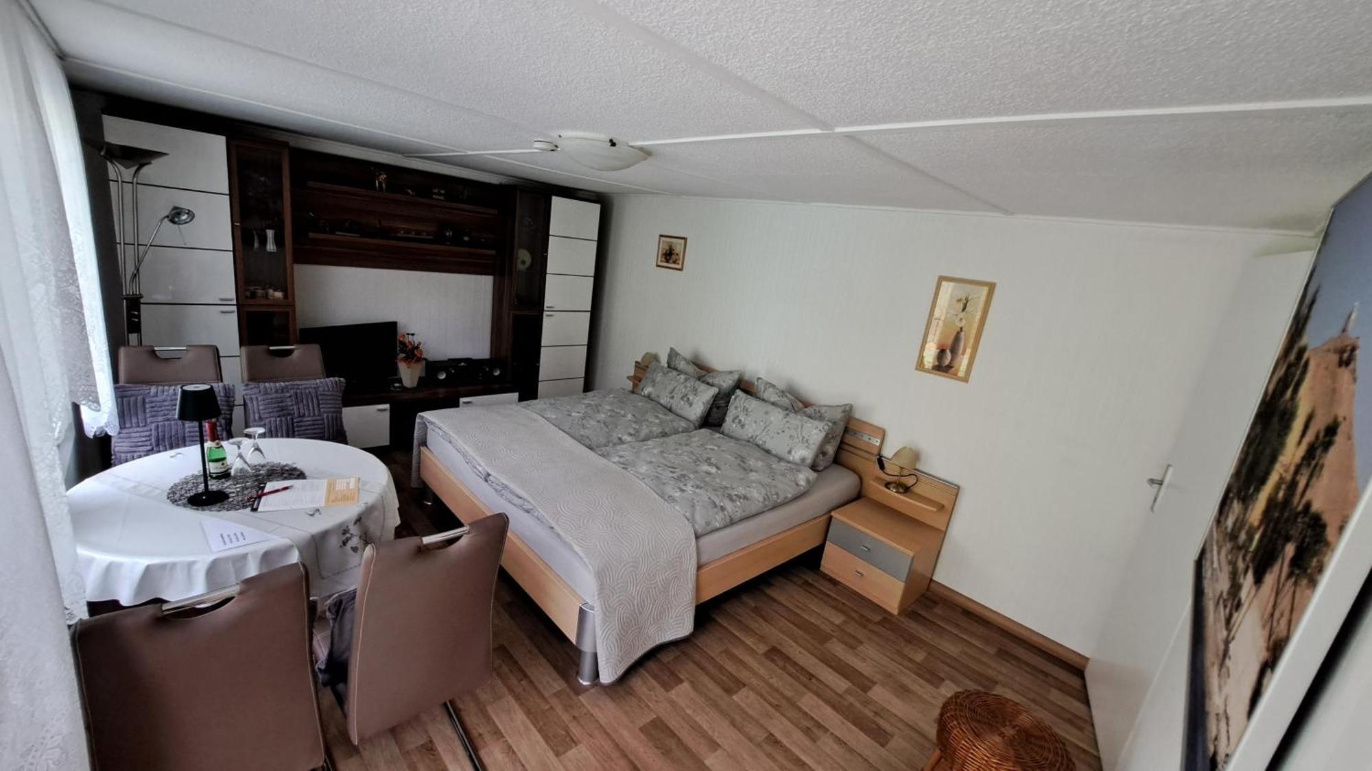 Ferienhaus Jurdzinski Lengefeld  Luaran gambar