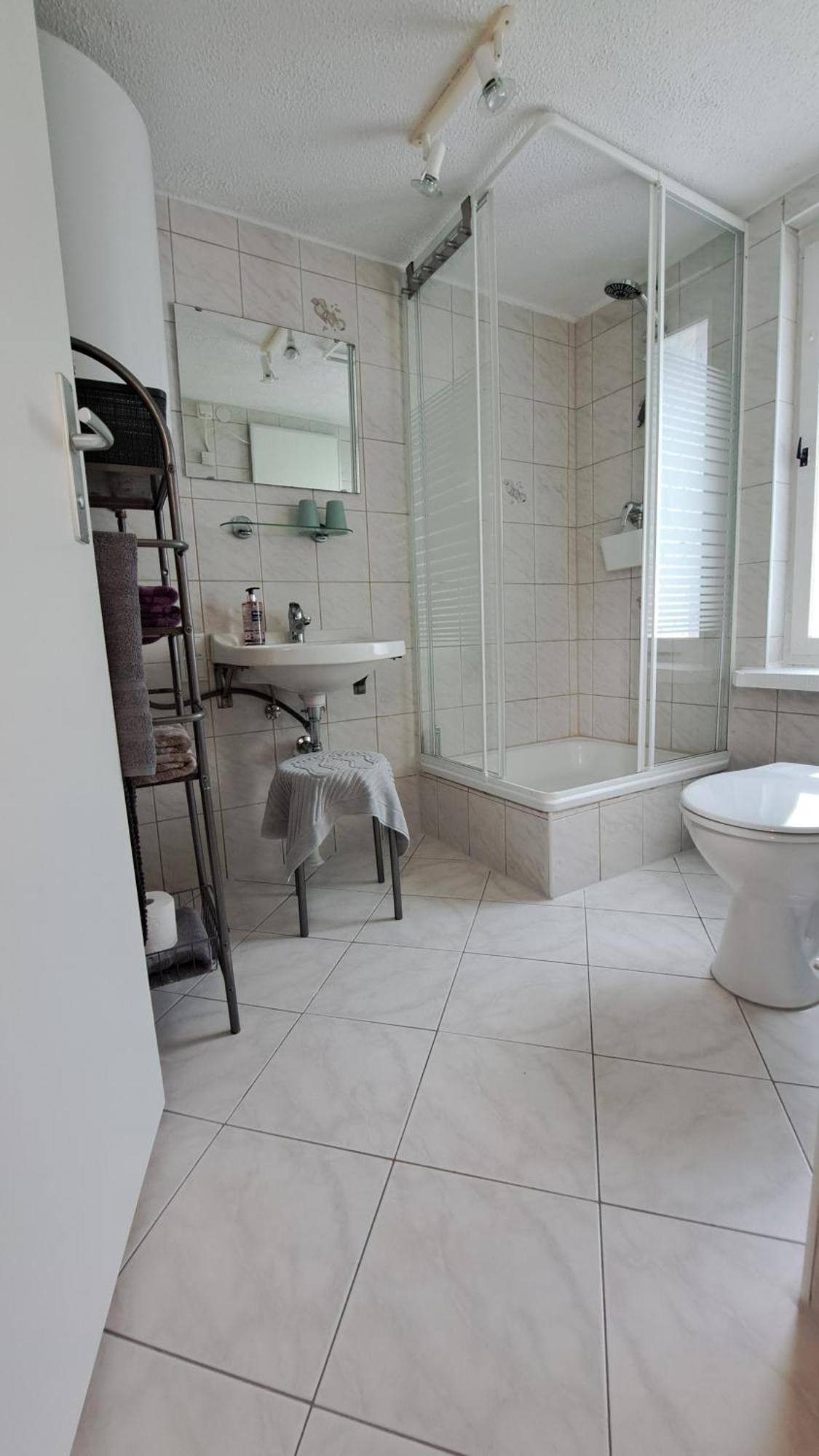 Ferienhaus Jurdzinski Lengefeld  Luaran gambar